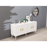 Hanah home komoda zenit white | ePonuda.com