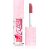 Maybelline Lifter Plump sijaj za ustnice z učinkom povečanja odtenek 001 Blush Blaze 5,4 ml Cene