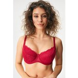 Rosme Polpodložen modrček Patricia Red | Shoptok.si