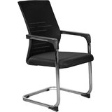 Modena Kancelarijska stolica Orbis Pro Black, Crna Cene