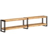 TV ormarić 200 x 30 x 40 cm od masivnog drva manga | Eponuda.com
