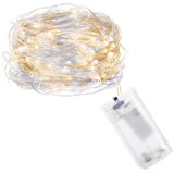 MIKRO LED lampice na baterije, 20 LED dioda Cijene