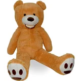  Medo sa šapama Aga4Kids MR13008 130 cm - svijetlo smeđi