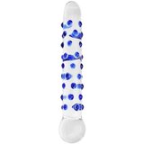 Spectrum Stekleni Dildo Nubby Cene