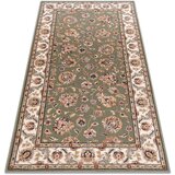 RugsX Preproge Volnena preproga NAIN Ornament, okvir 7338/51088 z 120x170 cm Zelena Cene