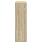 vidaXL Sobna pregrada / regal za knjige 102x29x103,5 cm drveni | shoptok.hr