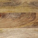 vidaXL Noćni ormarići 2 kom 40x33,5x46 cm Puno drvo Mango Cijene