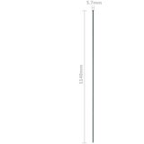 vidaXL Set ograda za ribnjak 115 x 79 cm zeleni | shoptok.hr