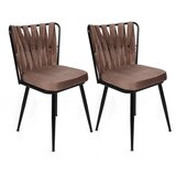 Woody Fashion Hanah Home Set stolica 2 komada Kusakli-233 V2 | ePonuda.com