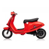 Ramiz Otroški Scooter Vespa Retro 23 Rdeča 24V 350W | Shoptok.si