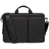 TECH-PROTECT DEFENDER TORBA ZA 17-INČNI PRENOSNI RAČUNALNIK Z UDOBNIM NARAMNIŠKOM TRAKOM, (5000337446) | Shoptok.si
