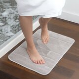  Preproga za Kopalnico iz Spominske Pene Puffeet InnovaGoods u