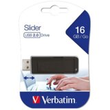  USB memorijski stik Verbatim 16GB 2.0 Store n GO slide | Eponuda.ba