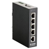 D-link Dlink Nemčija 5-pristanišče Gigabit Ind.Switch Dis-100G-5W, (20830504) Cene