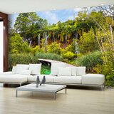  Tapeta - Green oasis 300x210 Cijene