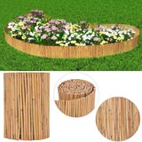 vidaXL Ograja iz bambusa 500x30 cm, (20982836) | Shoptok.si