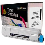  Toner Print-Team OKI C824 Black | shoptok.hr