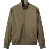 MANGO MAN Prehodna jakna 'Jon' kaki | Shoptok.si