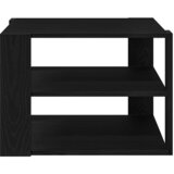  Kava Stol Crni Hrast 58 x 58 x 40 cm Konstrukcijsko drvo | Eponuda.ba