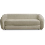 Bobochic Paris Svjetlo smeđa sklopiva sofa od šenila 228 cm Neyo – | shoptok.hr
