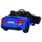  Licencirani auto na akumulator BMW M5 DRIFT - plavi | shoptok.hr