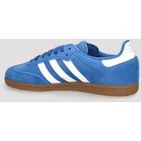 adidas Skateboarding Samba ADV Skate cevlji blue bird / ftwwht / gold | Shoptok.si