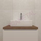 Kerametal SLIM-KS 450x375x130mm | Eponuda.com