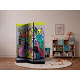 Artgeist PARAVAN 135/172/3 cm večbarvno Slike