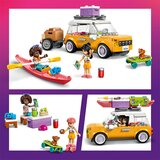 Lego Friends: Avtomobil za prijateljsko potovanje | Shoptok.si