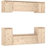 TV omarica 6 kosov trdna borovina, (20729970) | Shoptok.si