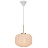 Nordlux visilica MILFORD na sajli 1xE27/40W/230V prečnik 30 cm | Eponuda.com