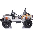  Auto na akumulator Extreme XB-1118 4x4 - bijeli | shoptok.hr