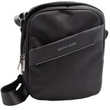  TORBA NA RAME UNISEX PIERRE CARDIN 8158 CRNA Cijene