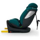 Kinderkraft AUTOSEDISTE I-GROW 2 PLUS I-SIZE 40-150 CM GREEN | Eponuda.com