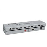 HDMI spliter 1/8 1080P 3D V1-4 aktivni KT-HSP 1-8 Kettz