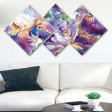 Wallity slika 4MDF331073987, 60x115 cm, 4 dela | ePonuda.com