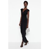 Trendyol evening & Prom Dress - Black - Shift Cene