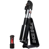 Hasbro Star Wars The Black Series Darth Vader Force FX Elite Lightsaber Collectible z naprednimi LED in zvočnimi učinki, (21551373) Cene
