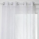 Zavjesa s oknima "Lišće" (Š x V: 140 x 240 cm, Bijela)  Zavjesa s oknima "Lišće" (Š x V: 140 x 240 cm, Bijela) Slike