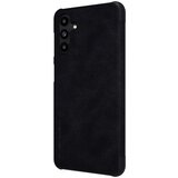 Nillkin Usnjena torbica Qin za Samsung Galaxy A13 5G / A04s - črna | Shoptok.si