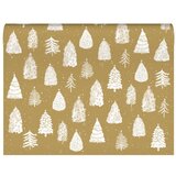 Roger la Borde Ukrasni papir u setu 5 kom s božićnim motivom 69,5x48,5 cm Wild Winter Forest – | shoptok.hr