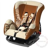 Bellelli auto sedište Leonardo (0-18kg) 0+/1 - žirafa | ePonuda.com