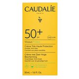 Caudalie Vinosun zaščitna krema za obraz in telo SPF 50 50 ml | Shoptok.si