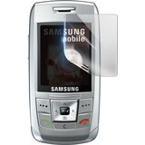 3mk Hidrogelna zaš?ita zaslona pred udarci za Samsung E250, Prozorno, (21139609) Cene