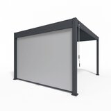 Gardenson Rolo Za Pergolo Rollo, Antracit, 370,5cm | Shoptok.si