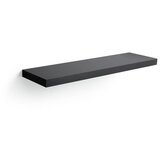  PLUTAJUĆA POLICA 100X25X4 CRNA DP3804 | Eponuda.ba