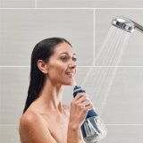 Waterpik WP-583 Cordless Advanced 2.0 bežični oralni tuš - plavi | shoptok.hr