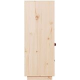  Visoka komoda 67 x 40 x 108 5 cm od masivne borovine | shoptok.hr