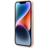 Guess GUHCP14SPCUGL4GTR ovitek za iphone 14 6.1 - prozoren z zlatimi bleščicami | Shoptok.si