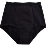 Imse High Waist gaćice za menstruaciju Light Flow - Crne - XL | shoptok.hr